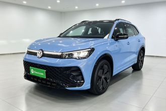 大众 途观L 2024款 PRO 380TSI 四驱R-Line智尊版