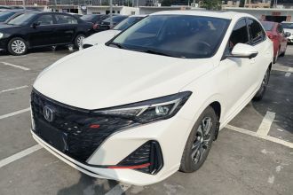 长安 逸动 2025款 PLUS 1.4T 双离合高能版
