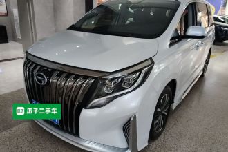 广汽传祺 传祺M8 2023款 领秀系列 390T 豪华版