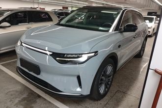 零跑汽车 零跑C11 2024款 纯电 580尊享版