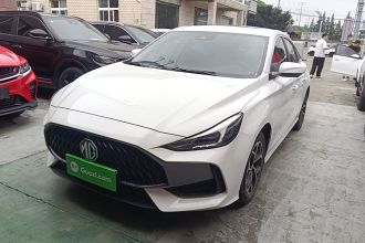 名爵 MG5 2023款 180DVVT CVT旗舰版