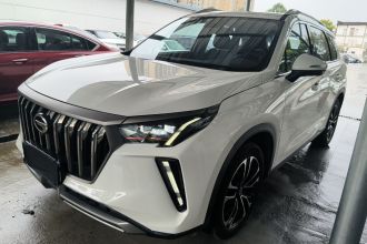 广汽传祺 传祺GS4 PLUS 2021款 270T 自动星河版