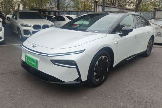 小鹏P7+ 2024款 长续航 Max