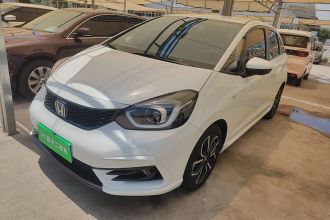 本田 LIFE 2023款 1.5L CVT SPORT心动版
