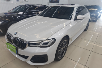 宝马5系 2022款 改款二 530Li xDrive M运动套装