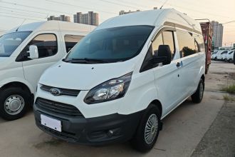 福特 全顺 2019款 2.0T柴油多功能商用车中轴中顶6座国VI