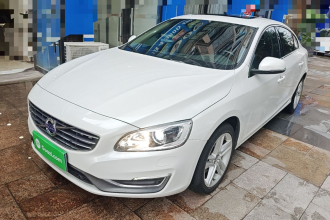 沃尔沃S60 2016款 S60L T5 智驭版