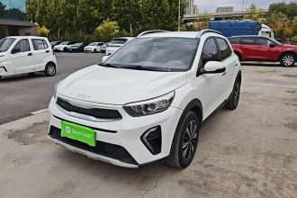 起亚 奕跑 2021款 1.4L CVT趣享版