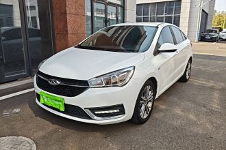 奇瑞 艾瑞泽5 2017款 SPORT 1.5T 手动豪华版