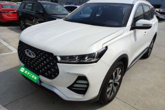 奇瑞 瑞虎7 2020款 神行版 1.5T CVT神行2号