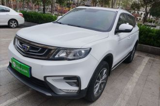 吉利汽车 博越 2020款 1.8TD 手动两驱智雅型