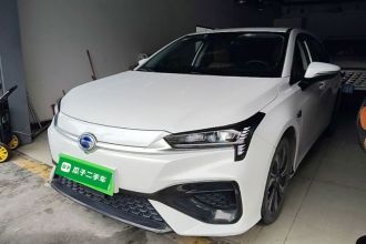 埃安 AION S 2020款 魅 580