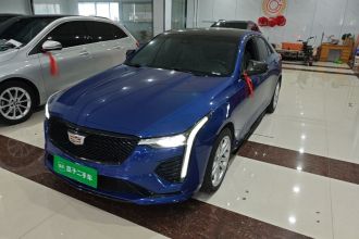 凯迪拉克CT4 2020款 28T 时尚型