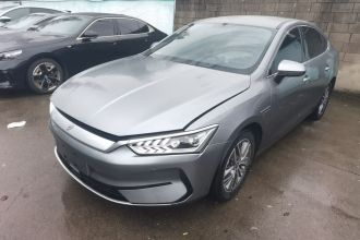 比亚迪 秦PLUS 2023款 冠军版 EV 510KM领先型