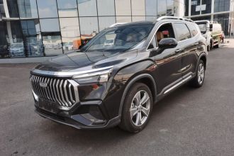 吉利汽车 豪越L 2023款 2.0T DCT旗舰型