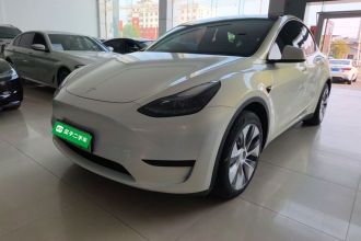 特斯拉 Model Y 2022款 改款 后轮驱动版