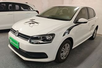 大众 Polo 2016款 1.4L 自动风尚型