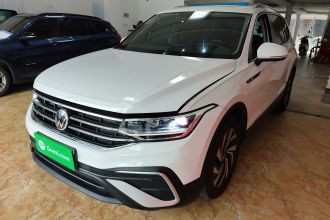 大众 途观L 2022款 330TSI 自动两驱智享版