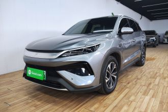 比亚迪 宋Pro新能源 2025款 第二代 智驾版 DM-i 115KM超越型