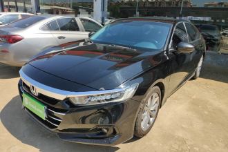 本田 雅阁 2022款 260TURBO 豪华版