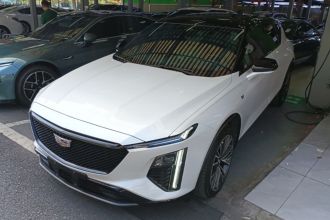 凯迪拉克GT4 2023款 25T 豪华型