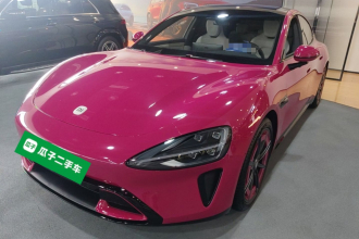 小米汽车 小米SU7 2024款 后驱长续航智驾版