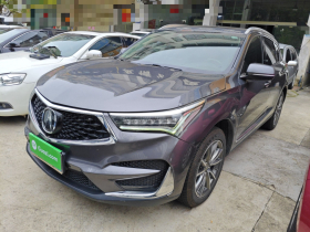 讴歌RDX 2019款 2.0T 智享版SH-AWD 国VI