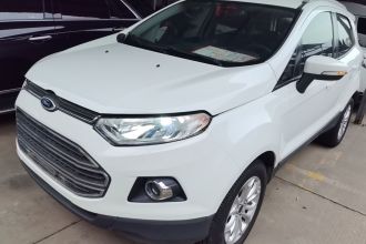 福特 翼搏 2013款 1.5L 自动尊贵型