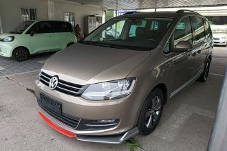 大众 夏朗 2014款 2.0TSI 标配型