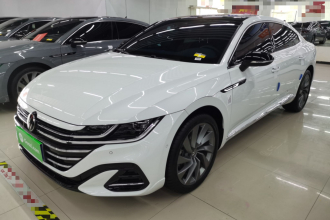 一汽-大众CC 2024款 380TSI 夺目 众享款