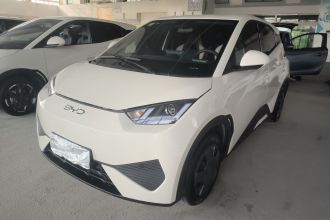 比亚迪 海鸥 2025款 305km 活力版