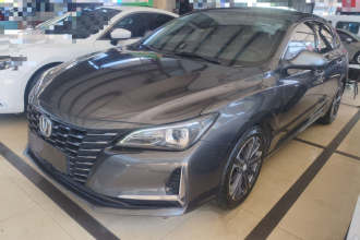 长安 锐程CC 2022款 蓝鲸版 1.5T DCT尊贵型