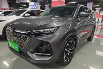 长安X7 PLUS 2024款 1.5T 自动尊贵型 7座
