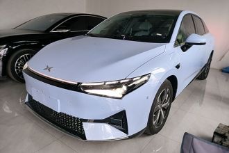 小鹏P5 2021款 550P