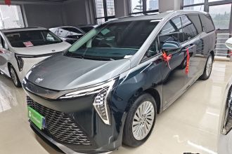 别克 世纪 2023款 2.0T 四座私享版