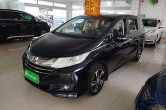 本田 奥德赛 2015款 改款 2.4L 豪华版