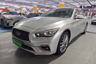 英菲尼迪Q50L 2018款 2.0T 逸享版 国VI