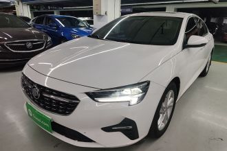 别克 君威 2020款 552T 精英型