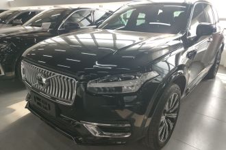 沃尔沃XC90 2021款 B5 智行豪华版 5座