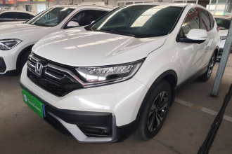 本田CR-V 2021款 240TURBO CVT两驱舒适版