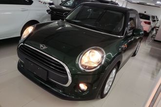 MINI 2019款 1.5T ONE 五门版