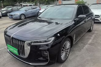 红旗H9 2020款 2.0T 智联旗享版
