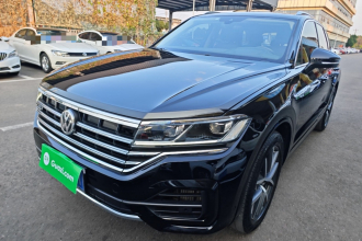 大众 途锐 2020款 3.0TSI 锐享版 国VI