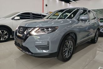 日产 奇骏 2025款 荣誉 2.0L 两驱领先版
