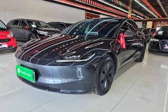 特斯拉 Model 3 2023款 后轮驱动版
