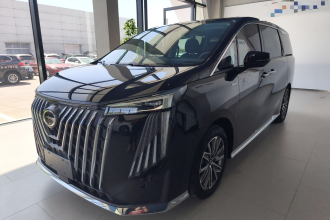 广汽传祺 传祺M8 2024款 大师系列 400T 尊贵版