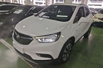 别克 昂科拉 2018款 18T 自动两驱都市精英型