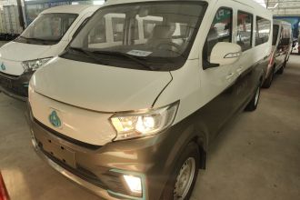 长安跨越 跨越星V7 EV 2024款 316km 对开门豪华型 7座