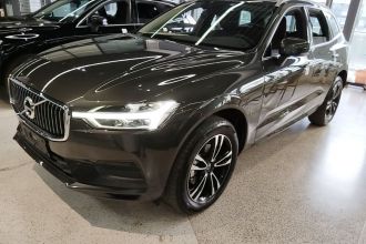沃尔沃XC60 2019款 T5 四驱智远版 国VI