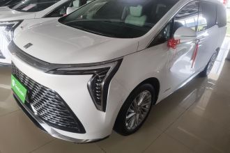 别克 世纪 2023款 2.0T 六座蕴世版